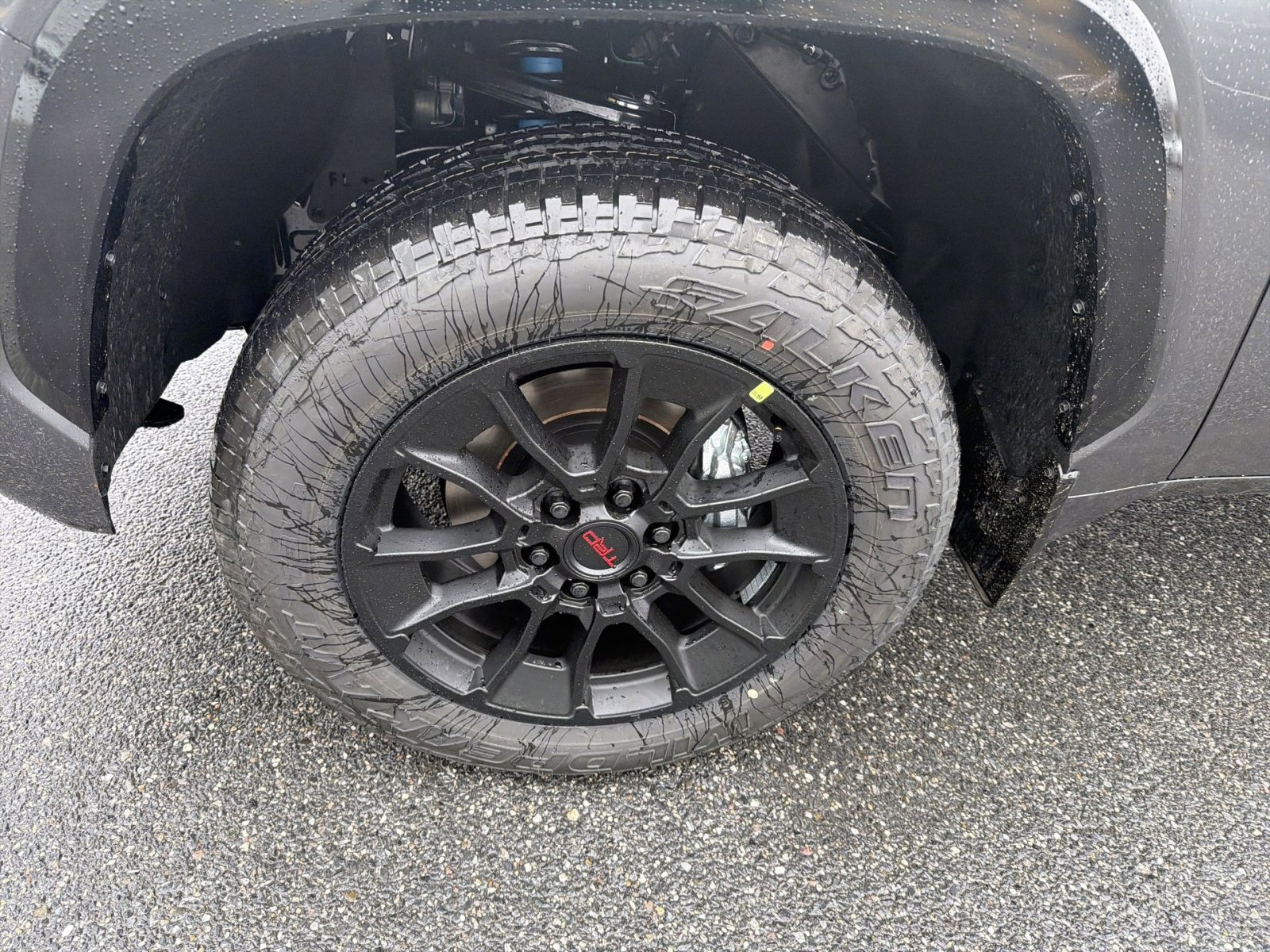 New 2026 Toyota Tundra Limited image 12