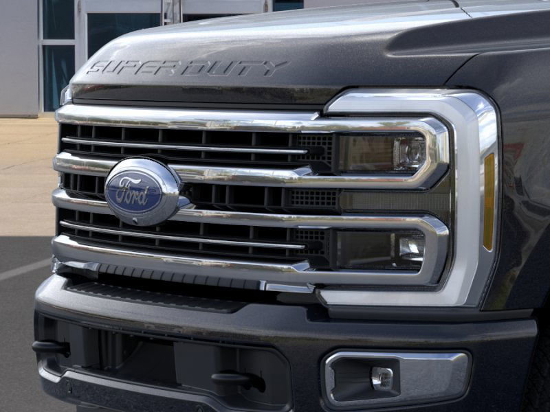 New 2026 Ford F250 Platinum w/ Platinum Plus Package image 17