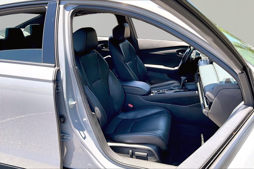 Certified 2025 Honda Accord Sport image 20