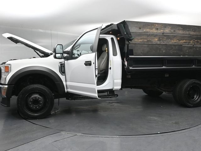Used 2020 Ford F450 XL w/ Power Equipment Group RWD image 46