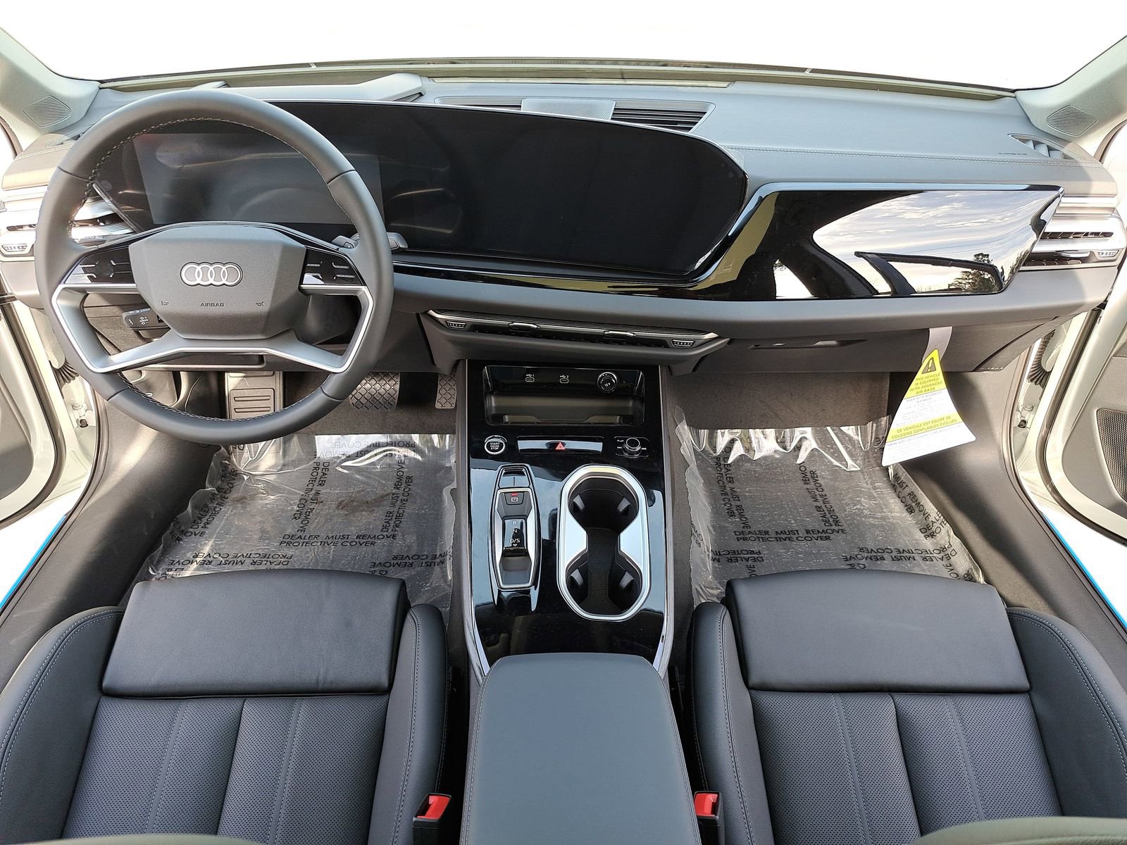 New 2026 Audi A6 Premium Plus AWD/4WD image 9