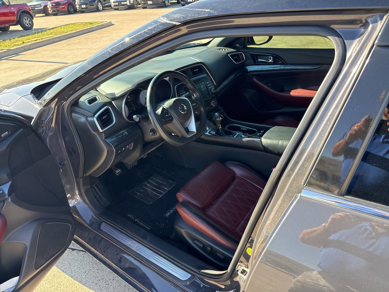 Used 2021 Nissan Maxima Platinum w/ 40th Anniversary Package image 20