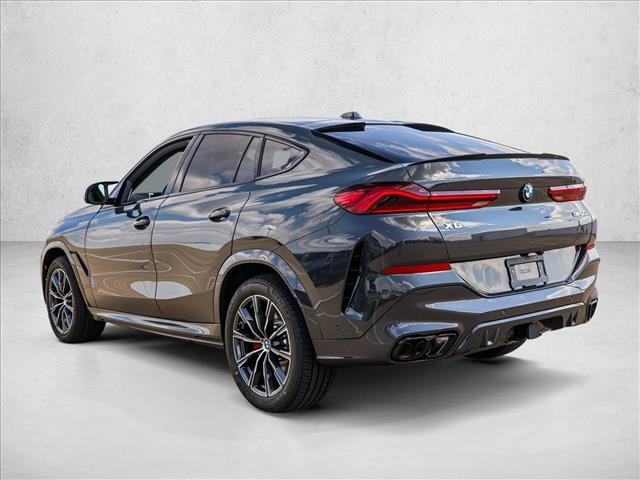 New 2027 BMW X6 M60i AWD/4WD image 7