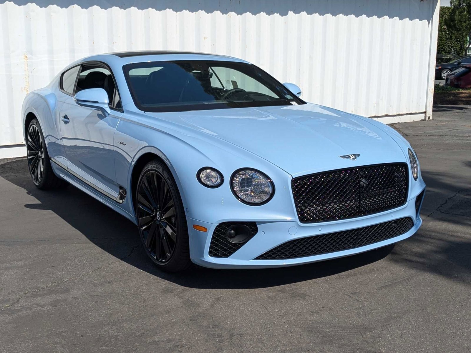 Certified 2024 Bentley Continental GT Speed