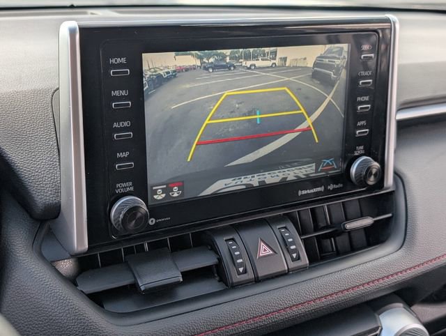 Used 2021 Toyota RAV4 TRD Off-Road w/ TRD Off-Road Weather Package image 27