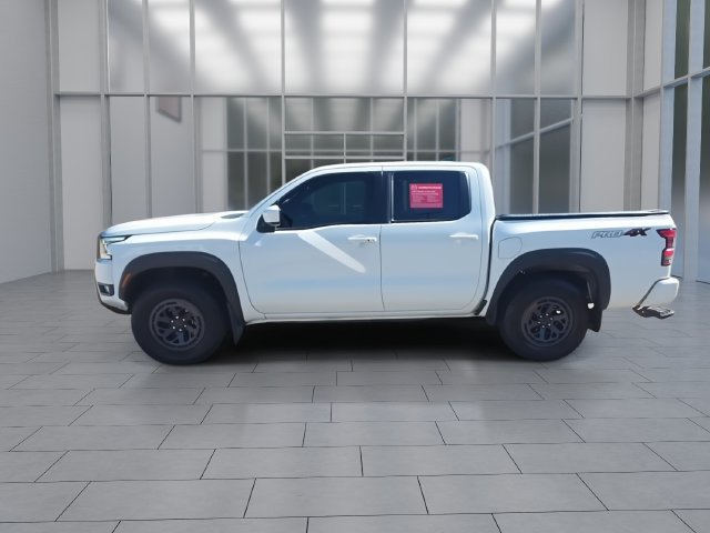 Certified 2025 Nissan Frontier PRO-4X w/ Tow Package AWD/4WD image 5