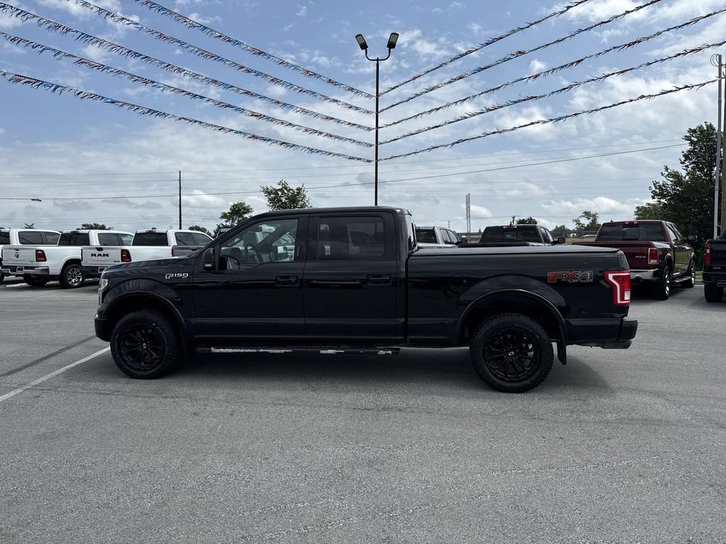 Used 2016 Ford F150 XLT w/ Equipment Group 302A Luxury AWD/4WD image 3