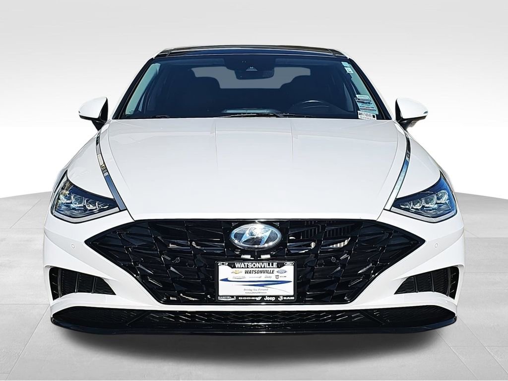 Used 2022 Hyundai Sonata Limited w/ Cargo Package image 8