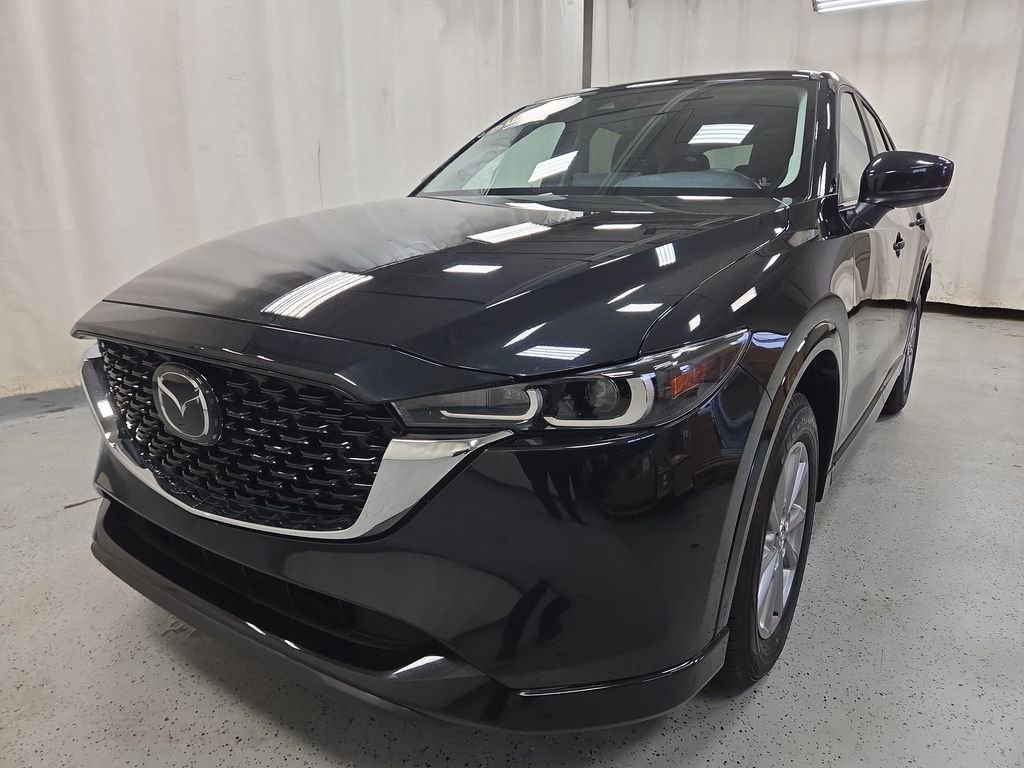 Used 2025 MAZDA CX-5 AWD 2.5 S w/ Preferred Package image 40
