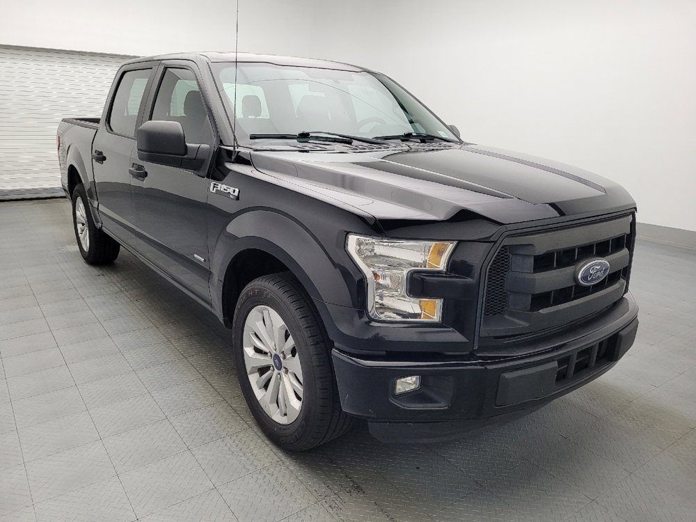 Used 2016 Ford F150 XL w/ Equipment Group 101A Mid RWD image 13