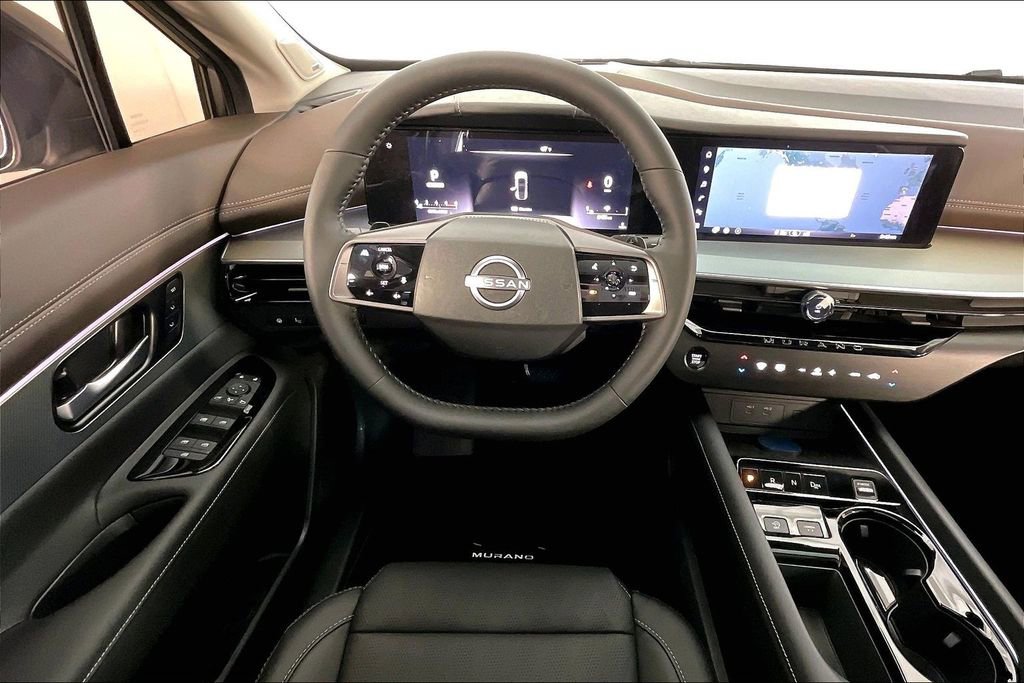 New 2026 Nissan Murano Platinum w/ Cargo Package image 28