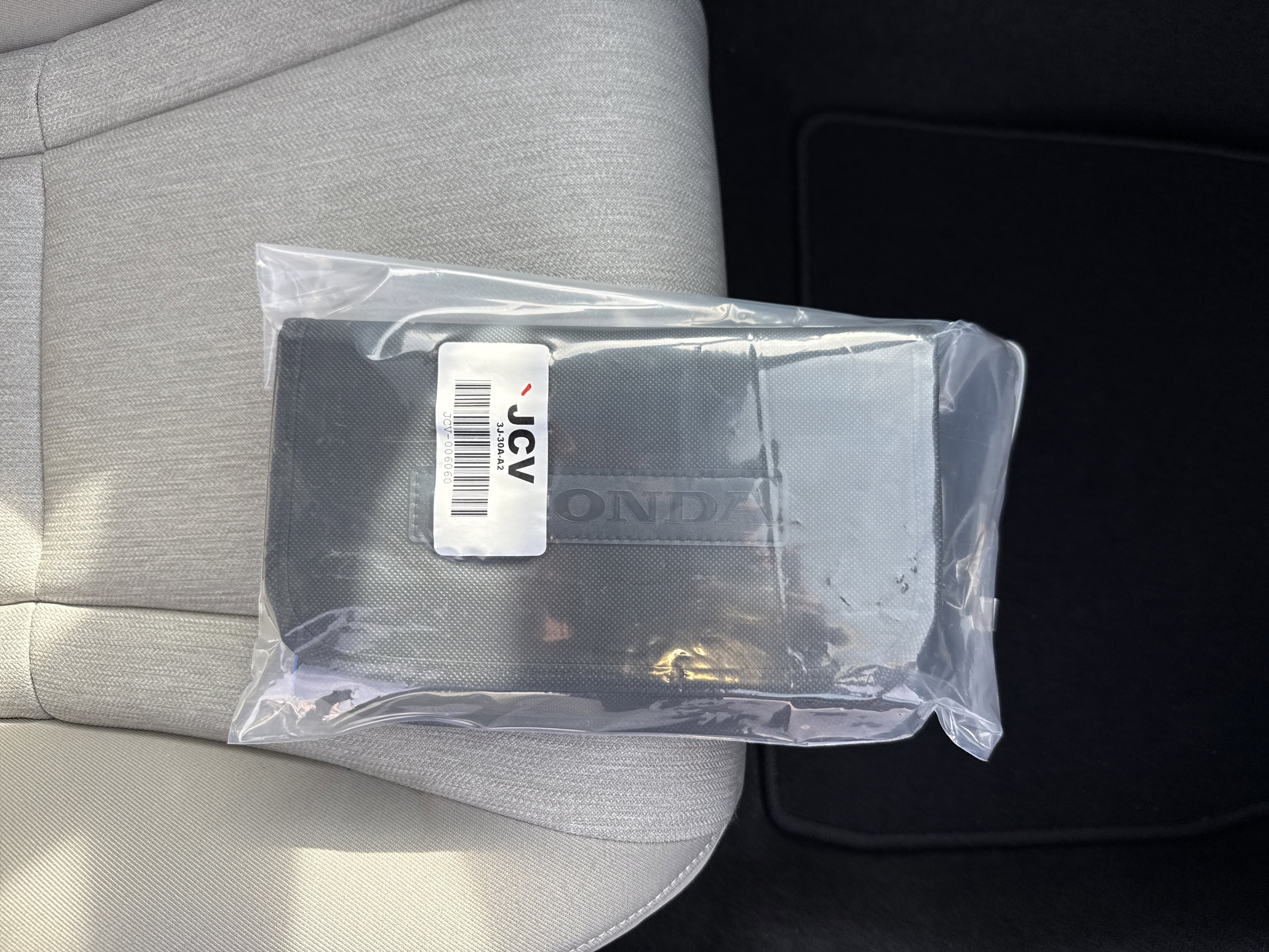 New 2026 Honda Accord SE image 35