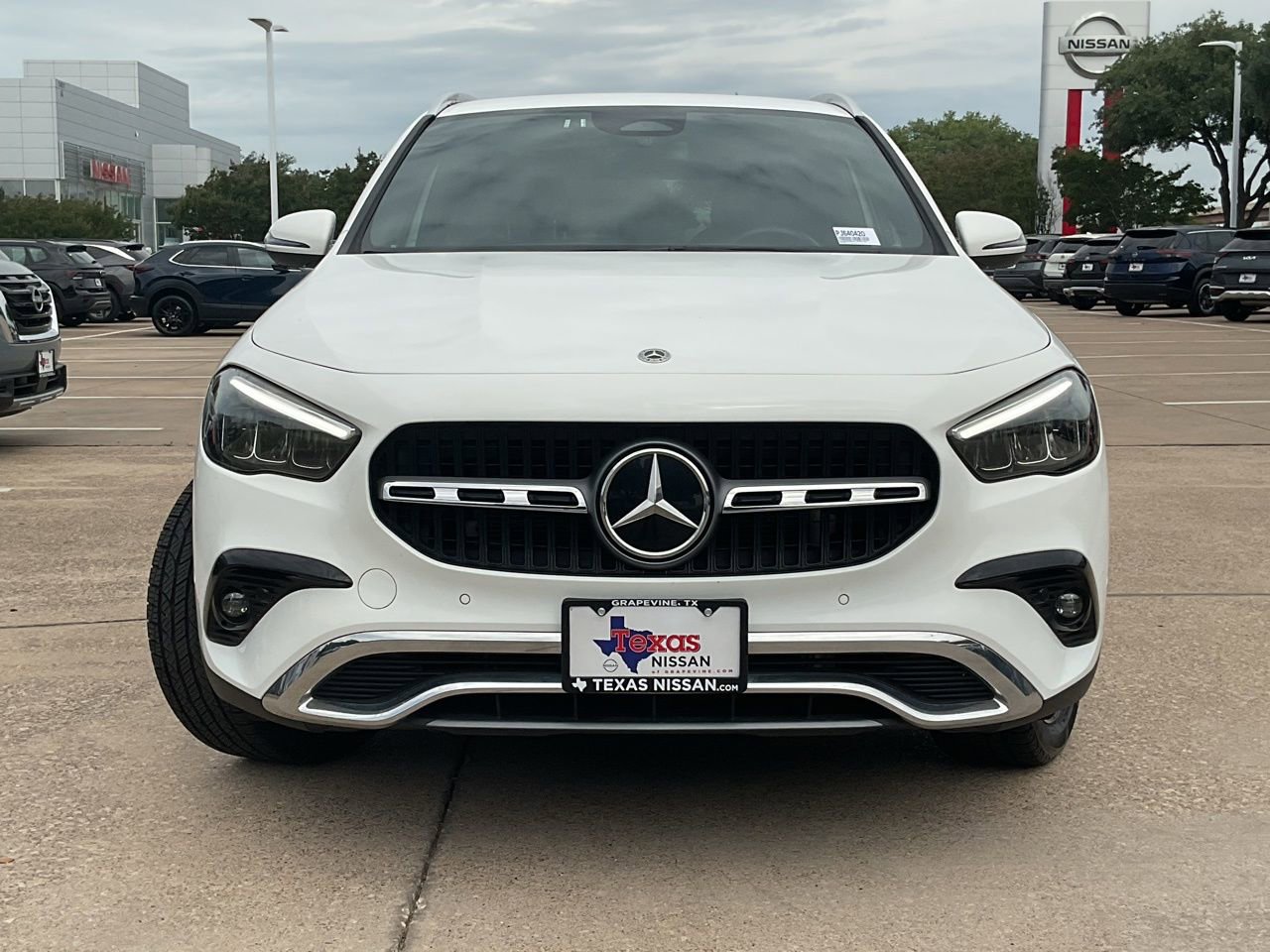 Used 2025 Mercedes-Benz GLA 250 image 3