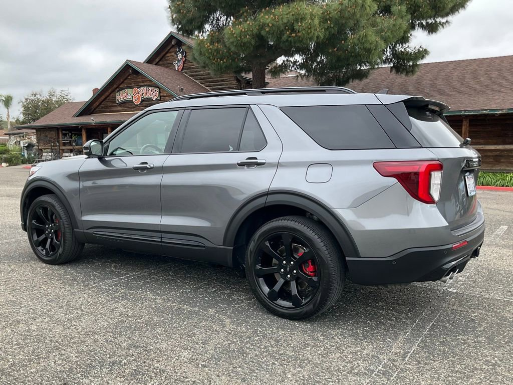 Used 2022 Ford Explorer ST w/ Equipment Group 401A image 73