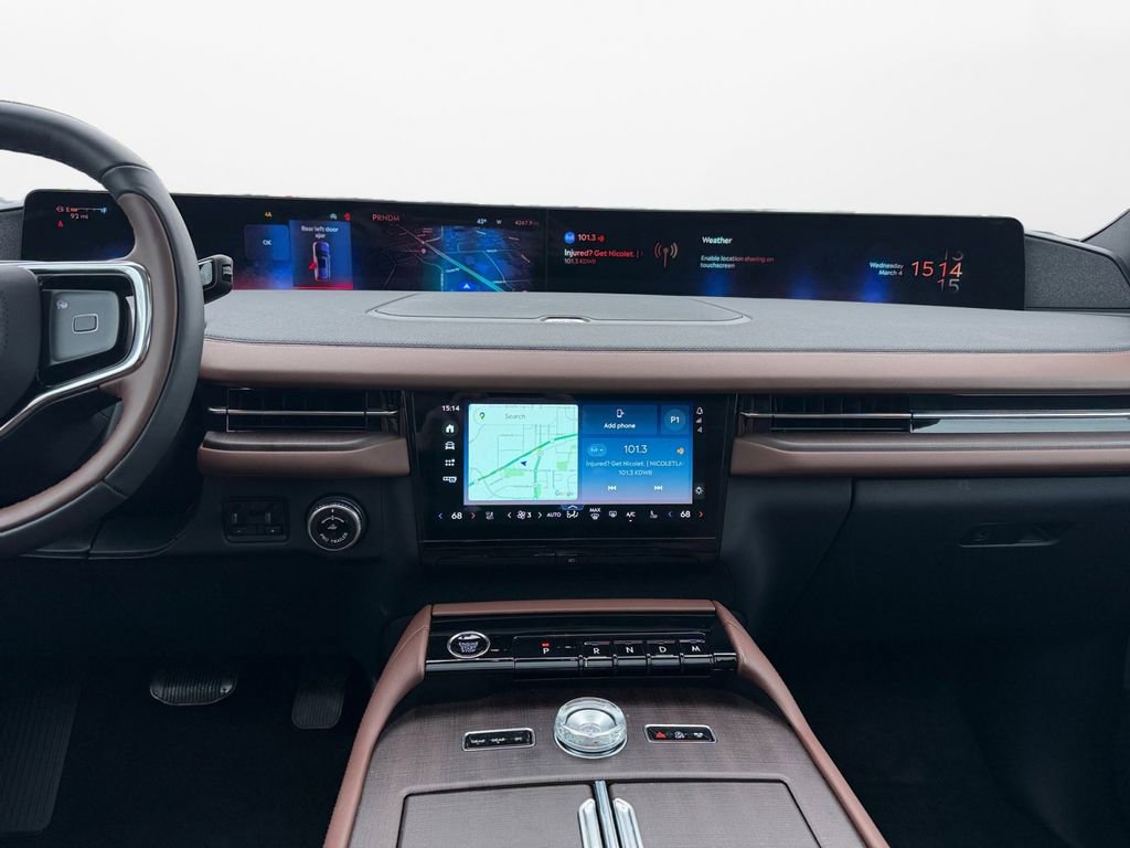 Used 2025 Lincoln Navigator L Reserve image 10