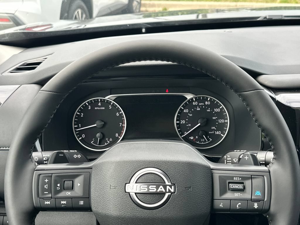 New 2026 Nissan Pathfinder SV AWD/4WD image 18