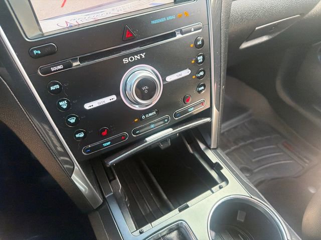 Used 2018 Ford Explorer Sport AWD/4WD image 35