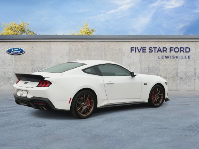 Used 2025 Ford Mustang GT Premium RWD image 8