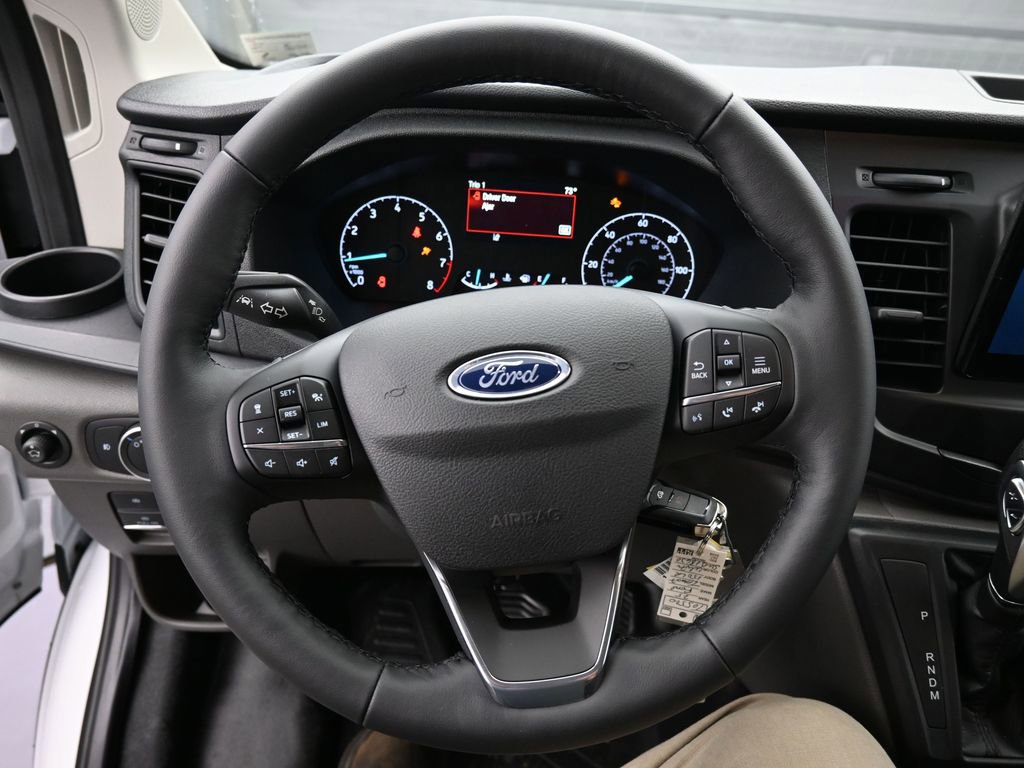 New 2025 Ford Transit 150 Low Roof image 21