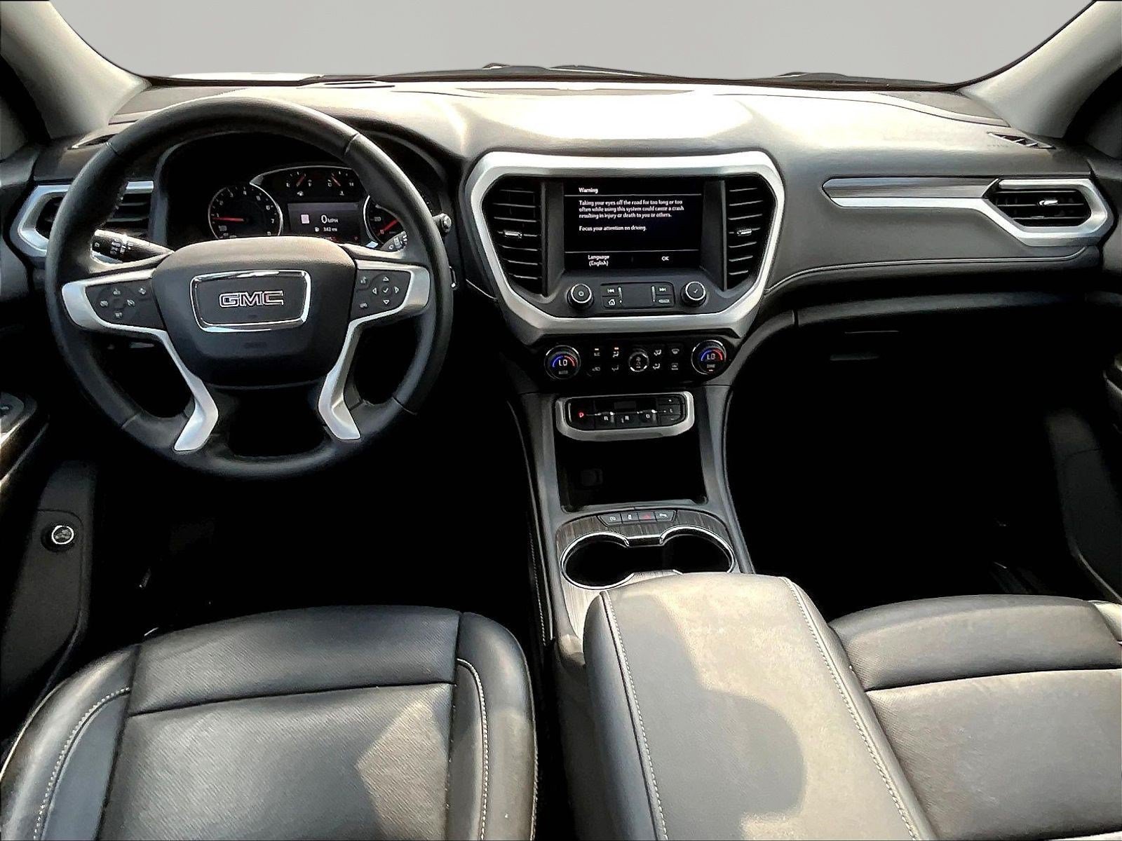 Used 2023 GMC Acadia SLT w/ Elevation Edition FWD image 7