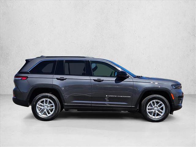 New 2025 Jeep Grand Cherokee Laredo X w/ Trailer Tow Package image 5