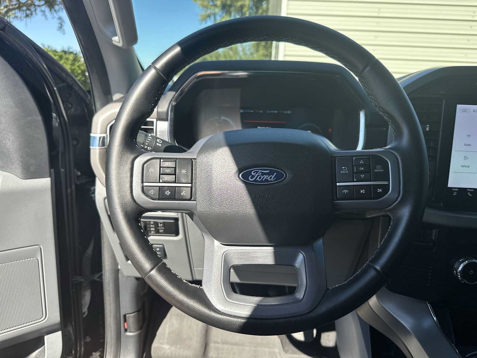 Used 2024 Ford F150 Lightning XLT AWD/4WD image 20