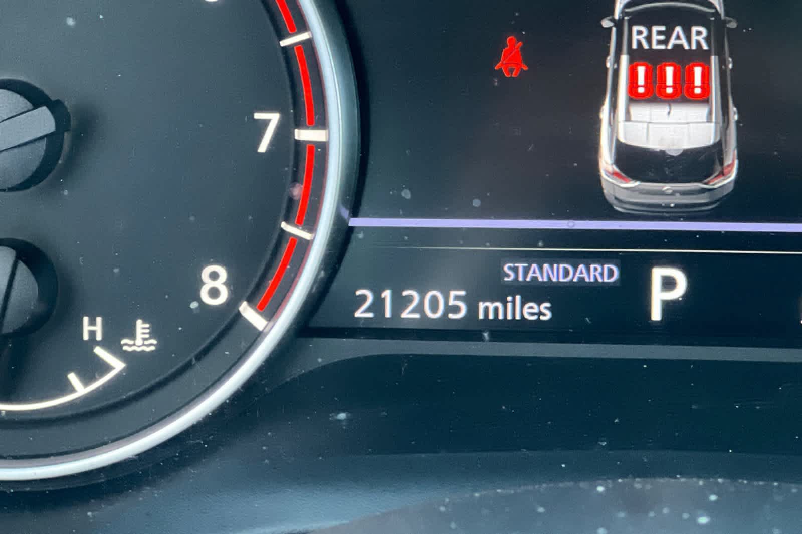 Used 2023 Nissan Rogue SV FWD image 26