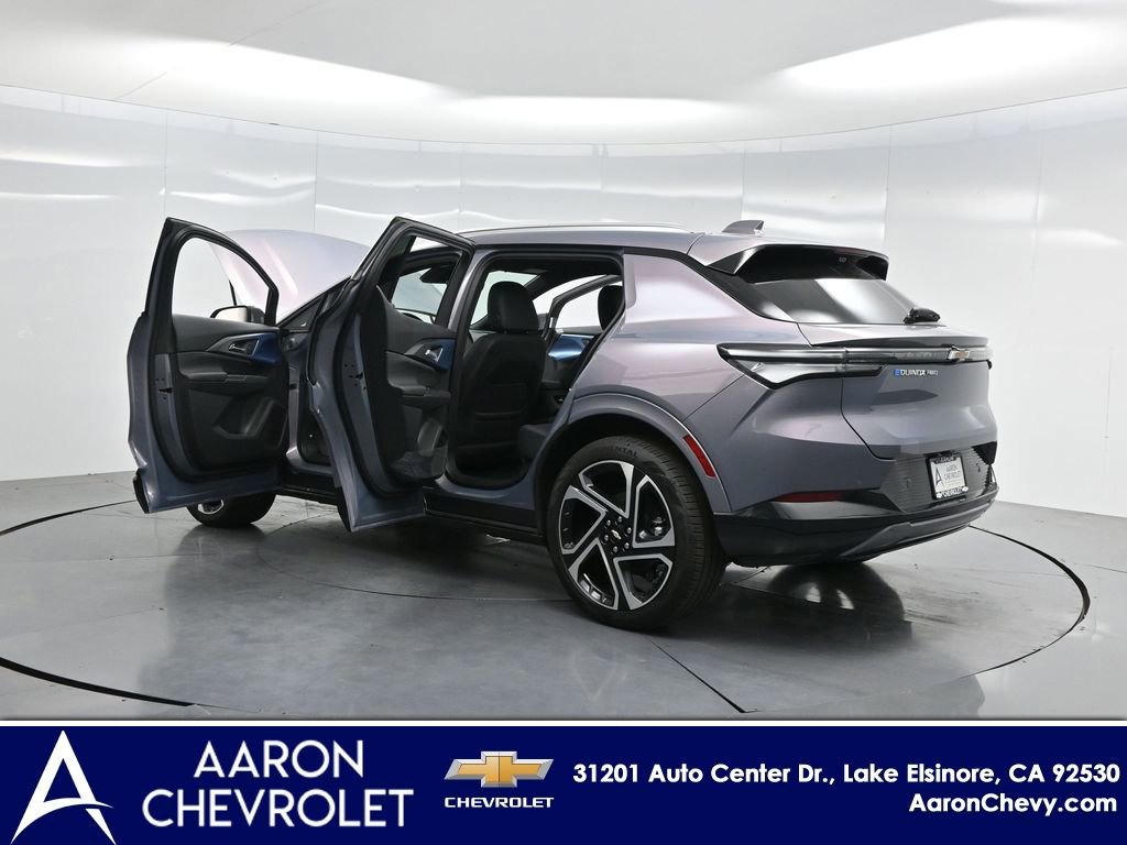 New 2025 Chevrolet Equinox EV LT w/ Convenience Package II image 42