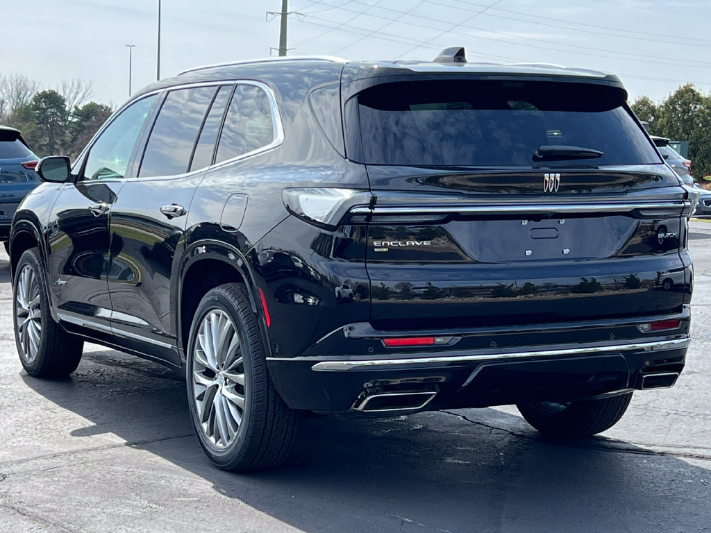 New 2026 Buick Enclave Avenir w/ Super Cruise Package AWD/4WD image 11