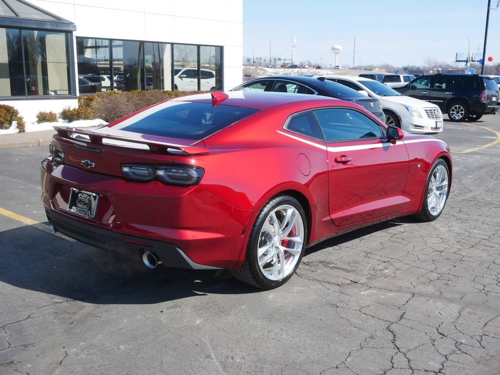 Used 2022 Chevrolet Camaro SS image 10