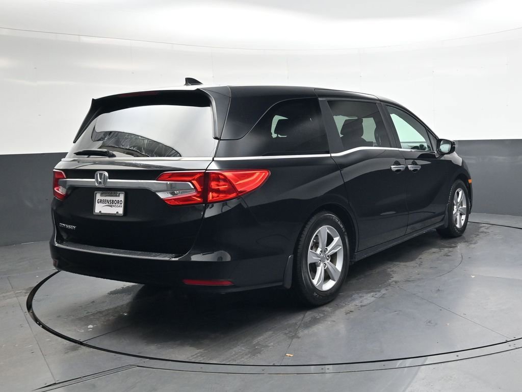 Used 2020 Honda Odyssey EX-L image 4