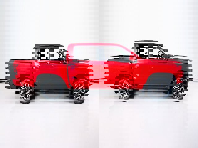 New 2026 Nissan Frontier SV w/ All-Weather Content Package image 4