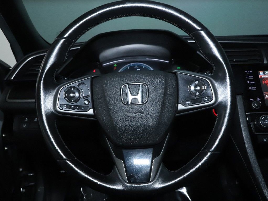 Used 2020 Honda Civic EX image 21