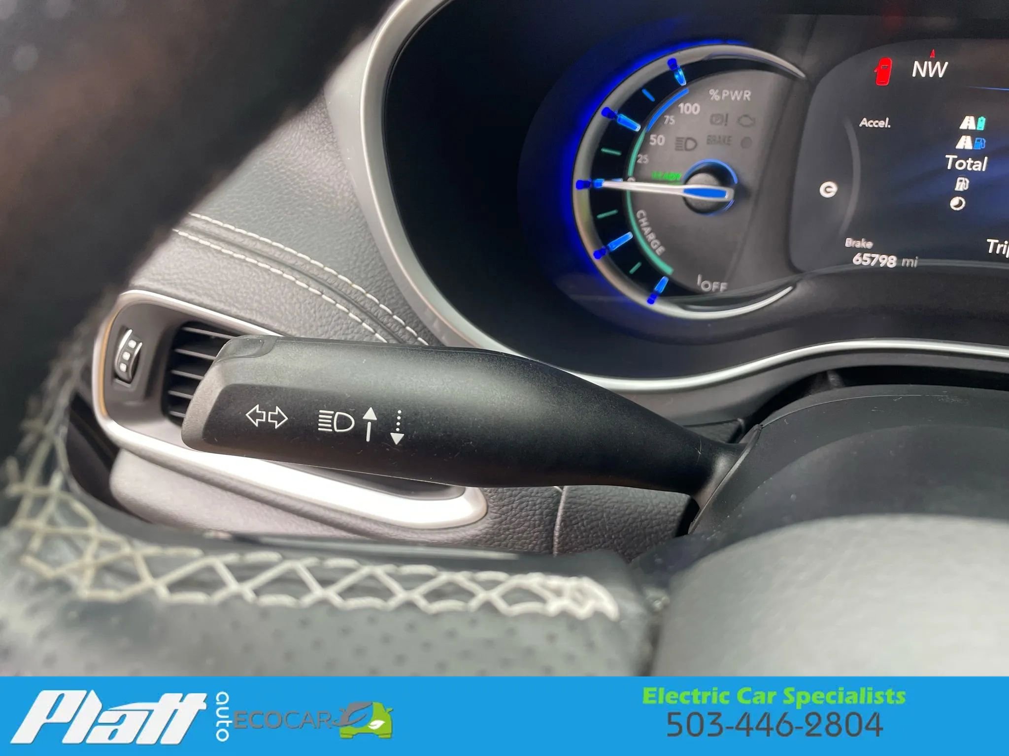 Used 2019 Chrysler Pacifica Limited w/ Advanced Safetytec Group image 37