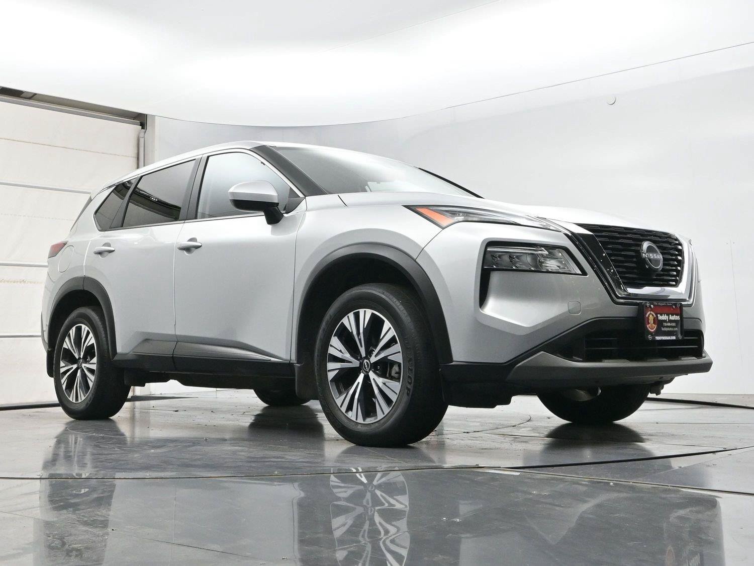 Used 2023 Nissan Rogue SV AWD/4WD image 31