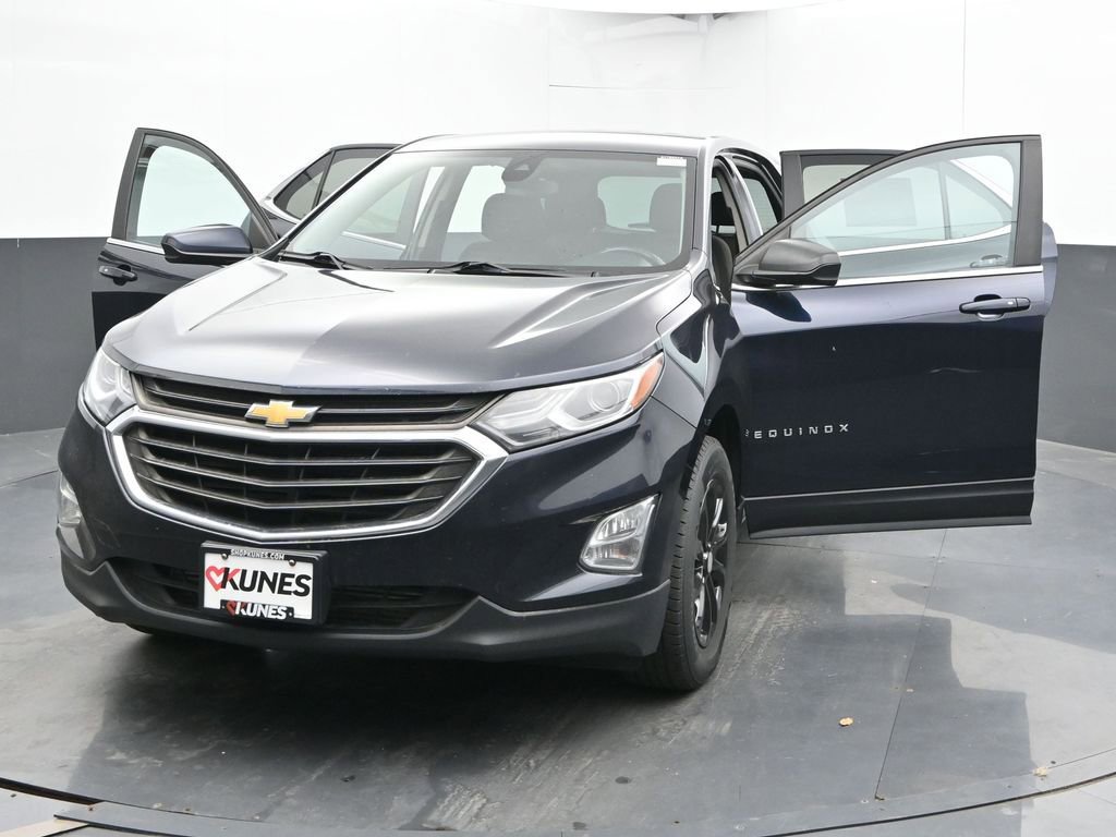 Used 2021 Chevrolet Equinox LT AWD/4WD image 53