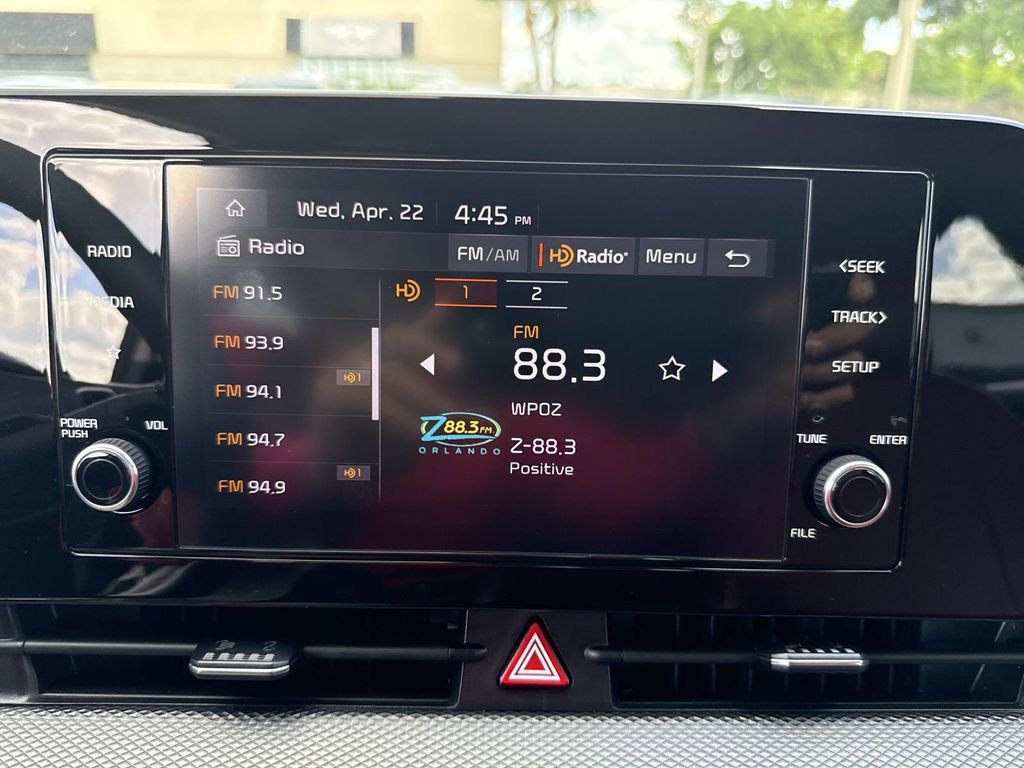 Used 2023 Kia Sportage LX FWD image 25