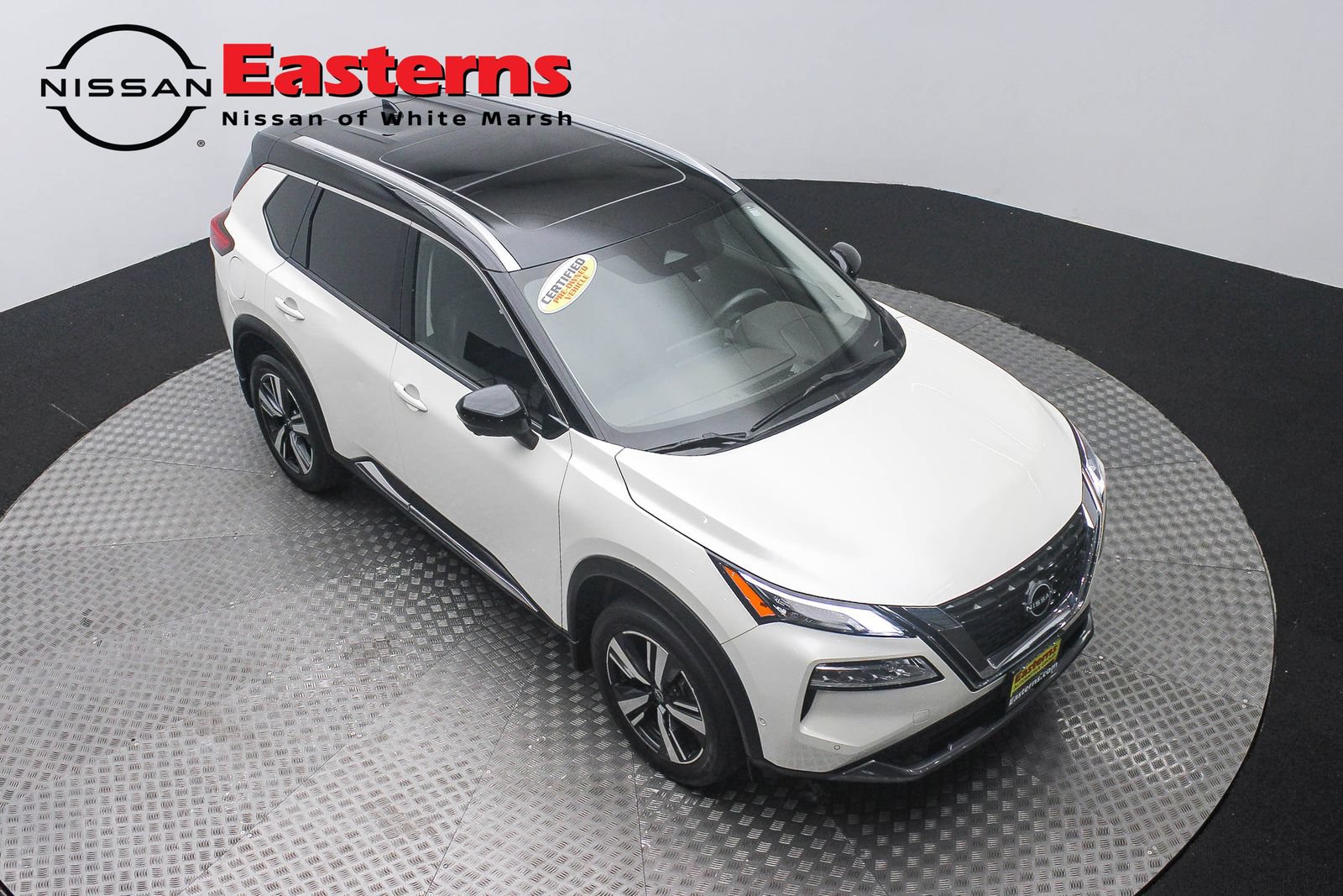 Used 2023 Nissan Rogue SL w/ SL Premium Package AWD/4WD image 3