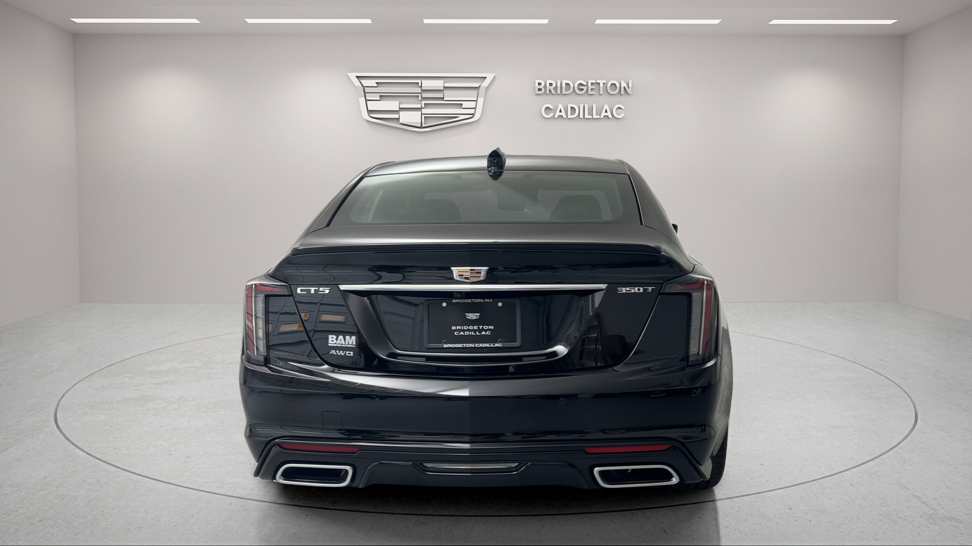 New 2025 Cadillac CT5 Sport w/ Technology Package image 8
