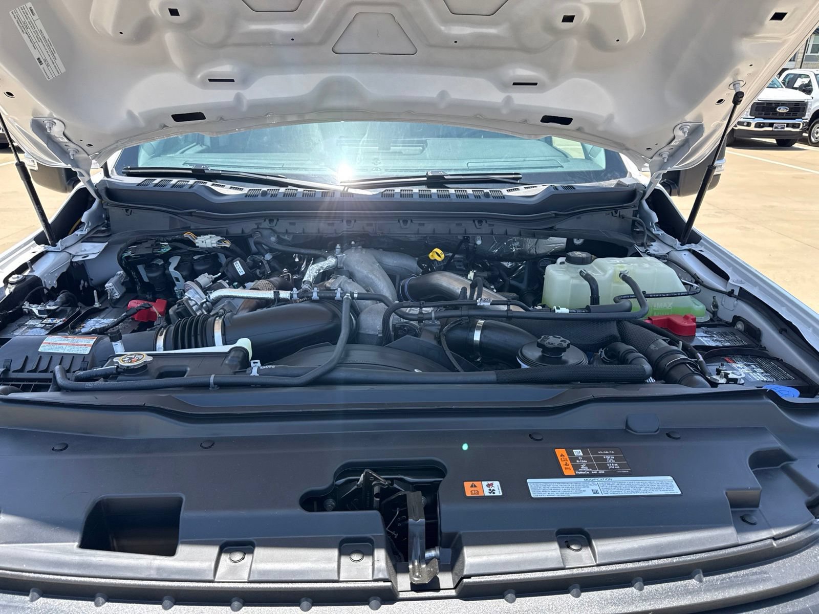 New 2026 Ford F450 XL AWD/4WD image 18