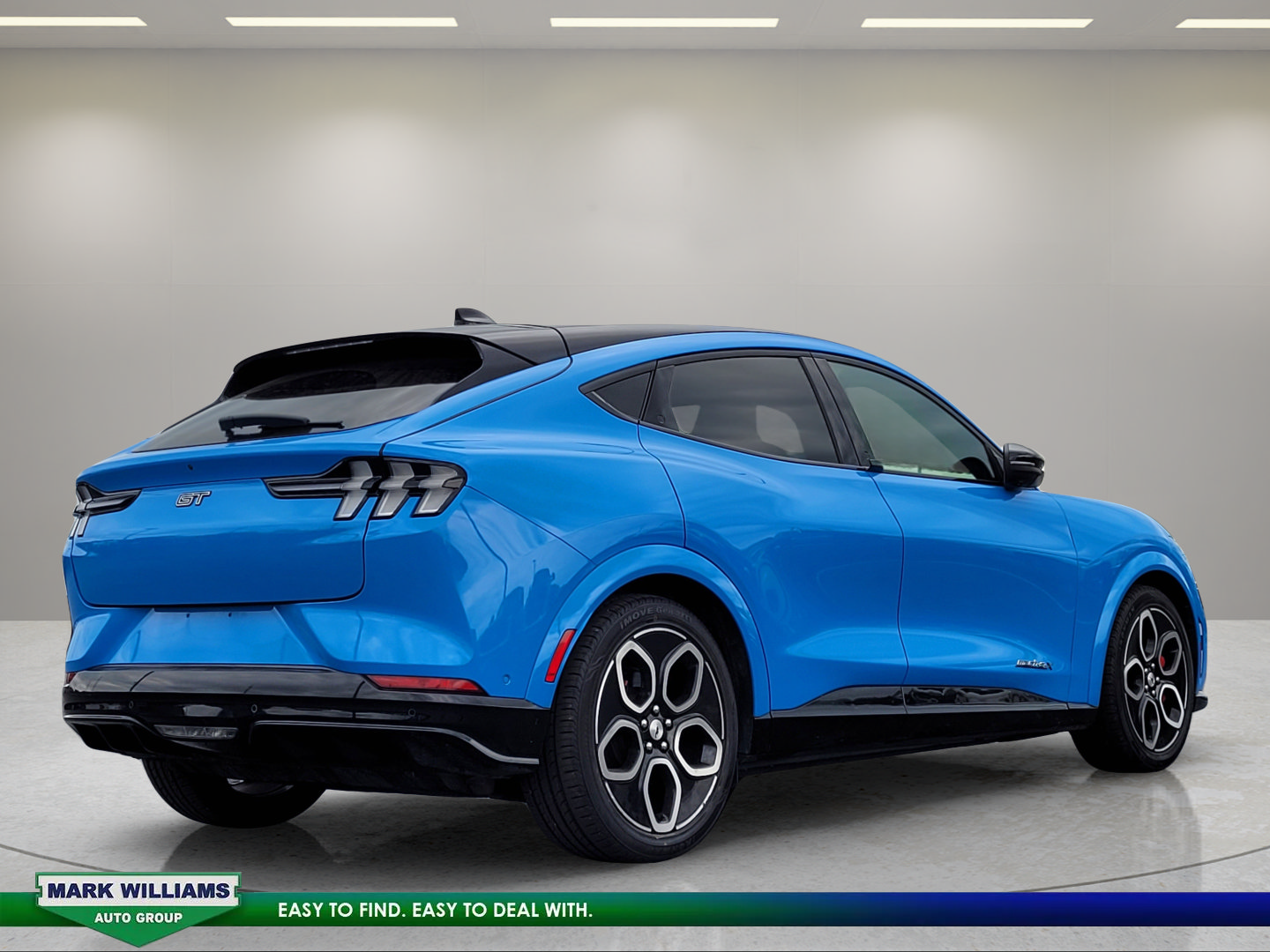 Used 2023 Ford Mustang Mach-E GT AWD/4WD image 4