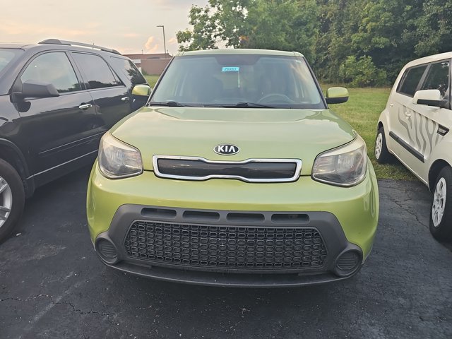 Used 2015 Kia Soul + FWD image 3