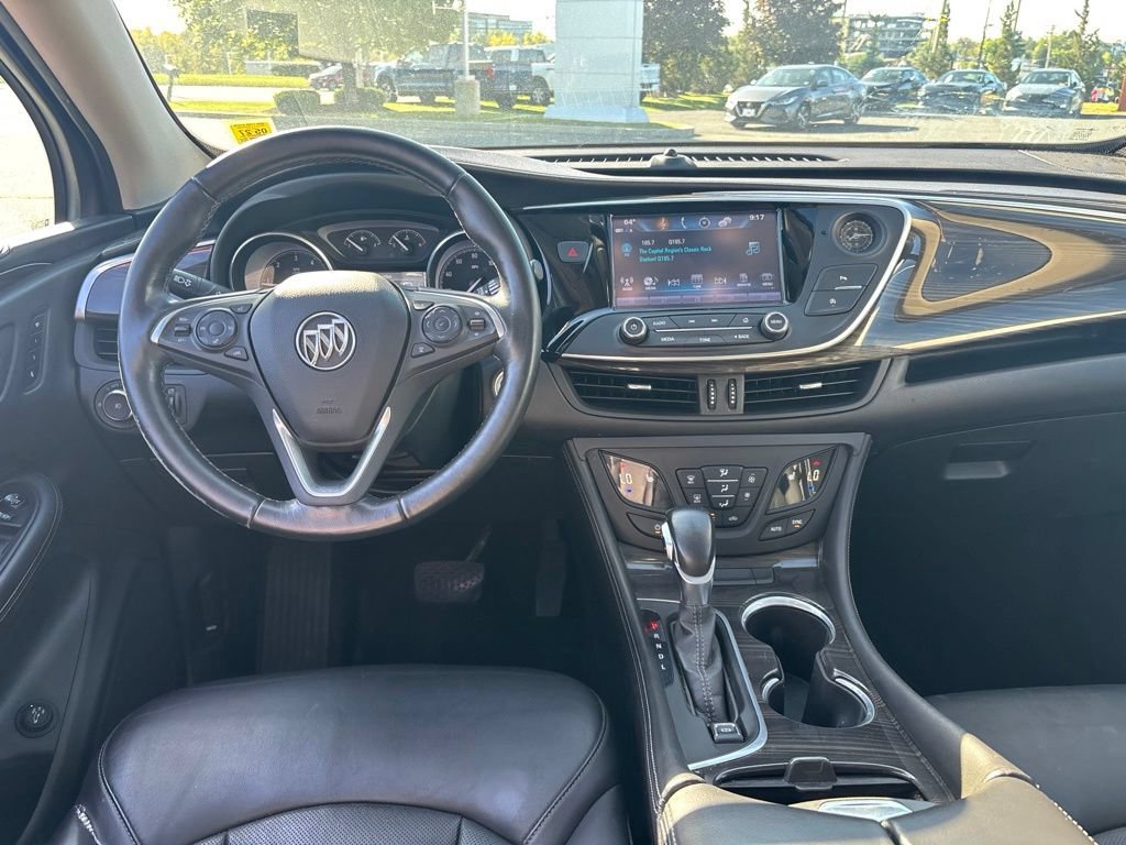 Used 2020 Buick Envision Essence w/ Experience Buick Package AWD/4WD image 30