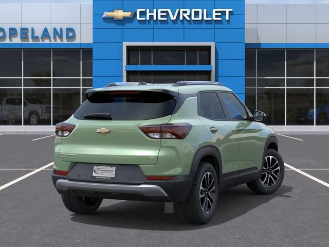New 2026 Chevrolet TrailBlazer LT w/ Convenience Package AWD/4WD image 4