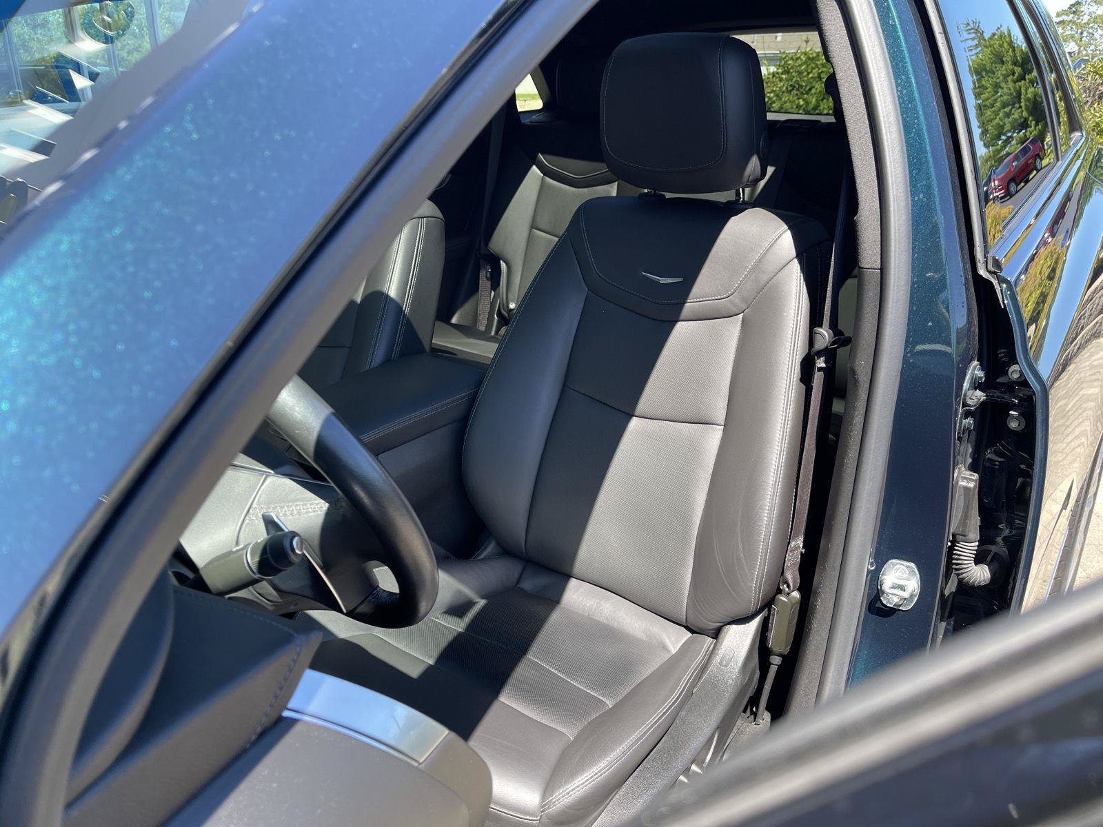 Used 2024 Cadillac XT5 Sportv w/ LPO, Floor Liner Package AWD/4WD image 16