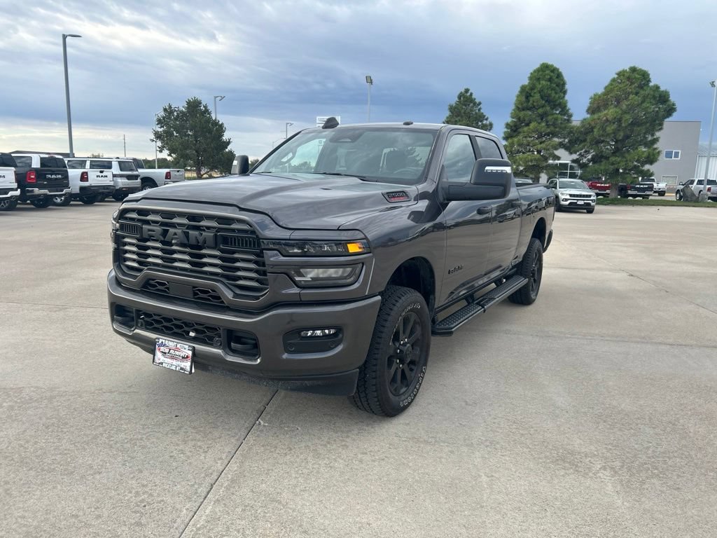 Used 2025 RAM 2500 Big Horn