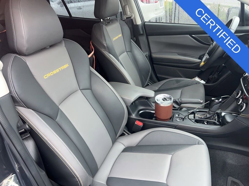 Used 2022 Subaru Crosstrek 2.5i Sport w/ Moonroof Package image 8