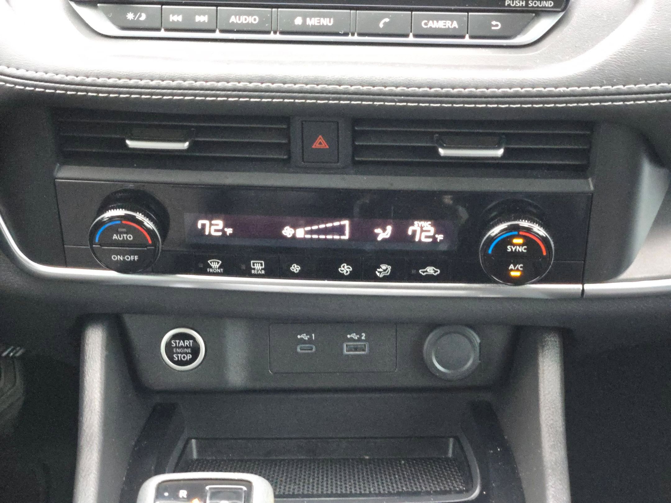 Used 2023 Nissan Rogue SV image 18