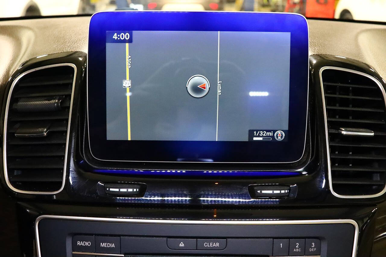Used 2016 Mercedes-Benz GLE 350 4MATIC image 16