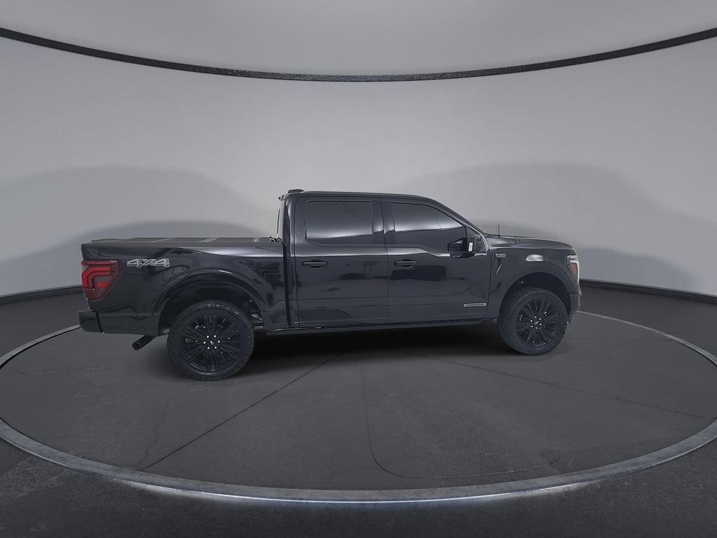 Used 2024 Ford F150 Platinum w/ Equipment Group 702A High AWD/4WD image 16